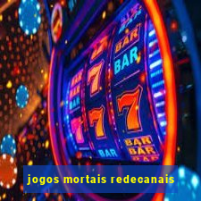 jogos mortais redecanais